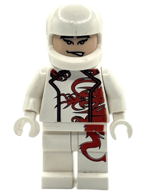Taejo Togokahn, White Suit
