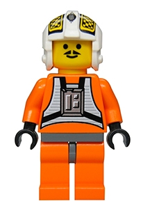 Biggs Darklighter - Yellow Head