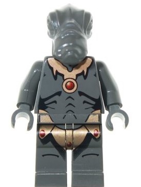 Geonosian - Dark Gray