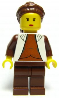 Princess Leia (Cloud City)