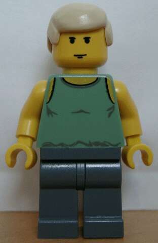 Luke Skywalker