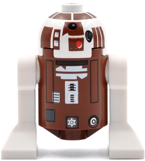Astromech Droid, R7-D4