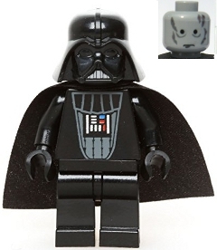 Darth Vader (Imperial Inspection)