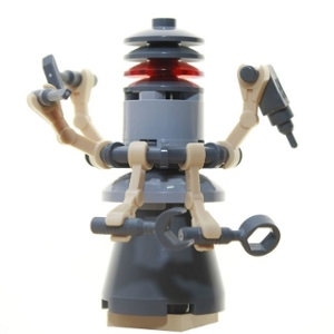 Medical Droid - Dark Bluish Gray Tools