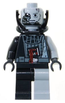 Darth Vader (Battle Damaged)