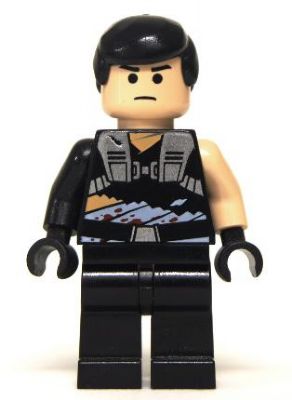 Starkiller / Galen Marek (Darth Vader’s Apprentice)