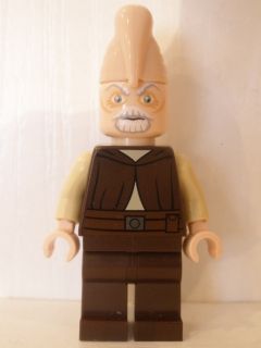 Ki-Adi-Mundi - Plain Legs