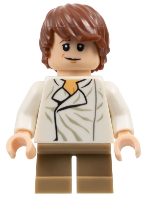 Han Solo, Young