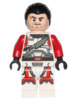 Republic Trooper Jace Malcom