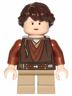Female Padawan - Small Eyes