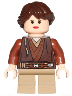 Female Padawan - Large Eyes