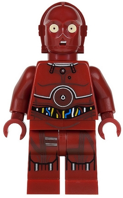 TC-4 Protocol Droid