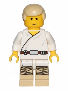 Luke Skywalker (Tatooine) - 2014 version