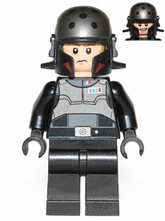 Agent Alexsandr Kallus - Helmet