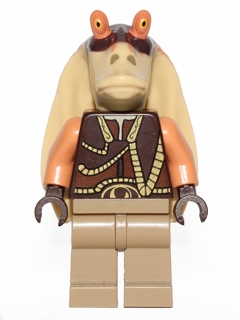 Gungan Warrior