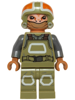 Resistance Ground Crew (Goss Toowers)