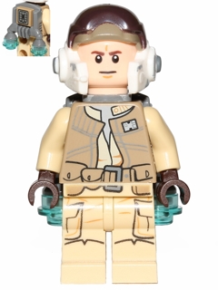 Rebel Trooper, Rebel Helmet, Jet Pack