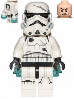 Imperial Jet Pack Trooper (Jumptrooper)