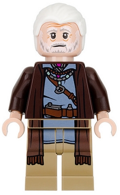 Lor San Tekka