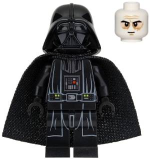 Darth Vader (White Head, Rebels)