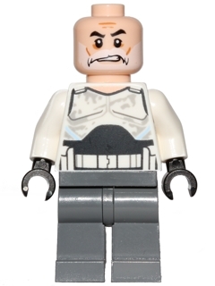 Captain Rex - Old