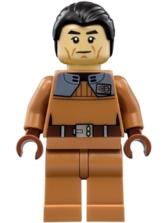 Commander Sato