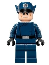 First Order Officer (Colonel Erich S. Datoo)