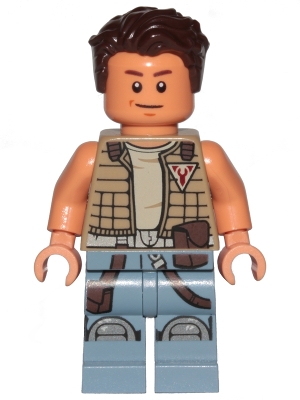 Zander - Dark Tan Jacket