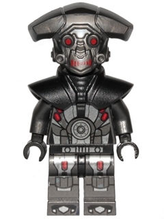 M-OC Hunter Droid