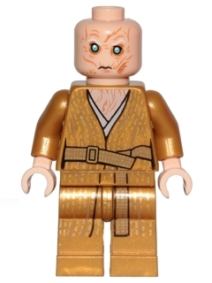 Supreme Leader Snoke