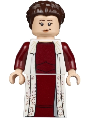 Princess Leia - Bespin Outfit