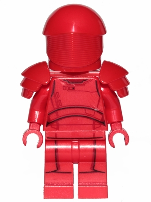 Elite Praetorian Guard - Pointed Helmet, Legs