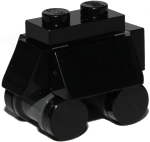 Mouse Droid (MSE-6-series Repair Droid) - Sloped Sides