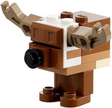 Reindeer Gonk Droid (GNK Power Droid)