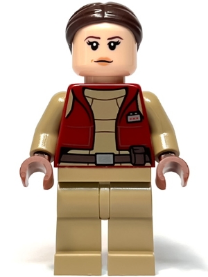Padmé Amidala - Senator, Nougat Lips