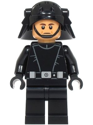Imperial Navy Trooper - Medium Tan Head