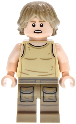 Luke Skywalker™ (Dagobah) - SMART Play™