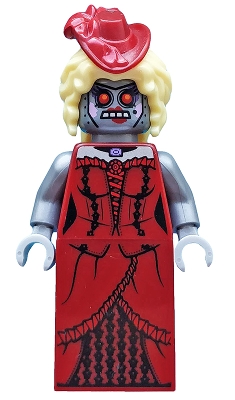 Calamity Drone, The LEGO Movie (Minifigure Only without Stand and Accessories)