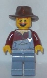 Hank Haystack