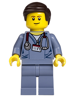 Dr. McScrubs