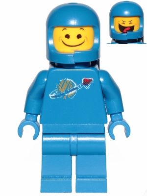 Benny - Big Smile / Cheerful