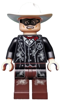 Lone Ranger - Dirty Outfit