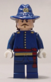Captain J. Fuller