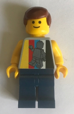 LEGO Brand Store Male - Albany