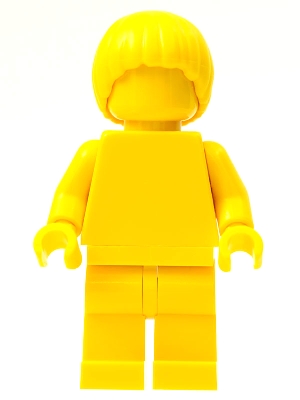 Everyone is Awesome Yellow (Monochrome)