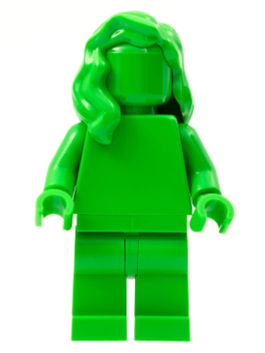 Everyone is Awesome Bright Green (Monochrome)