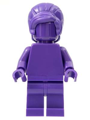 Everyone is Awesome Dark Purple (Monochrome)