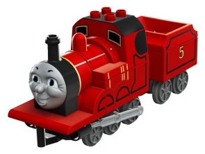 Duplo James