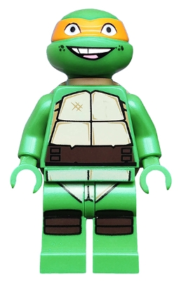 Michelangelo, Grin