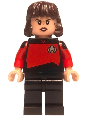 Ensign Ro Laren